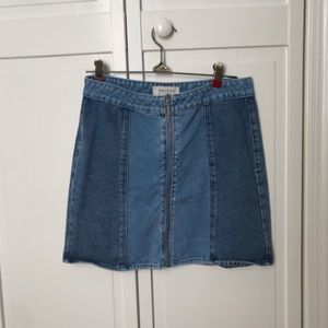 Denim / Jean skirt